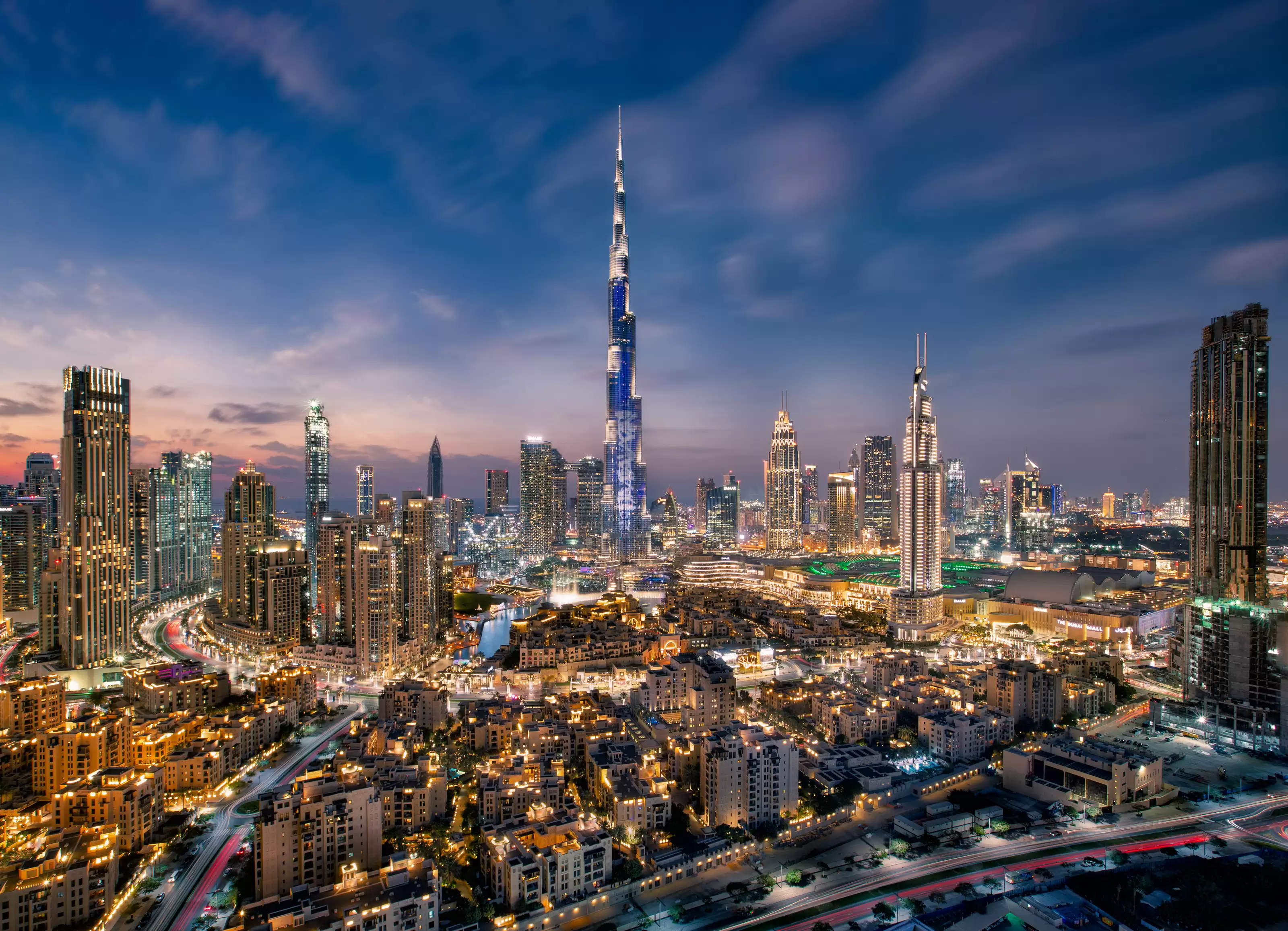 Dubai