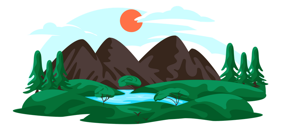 Hill Station