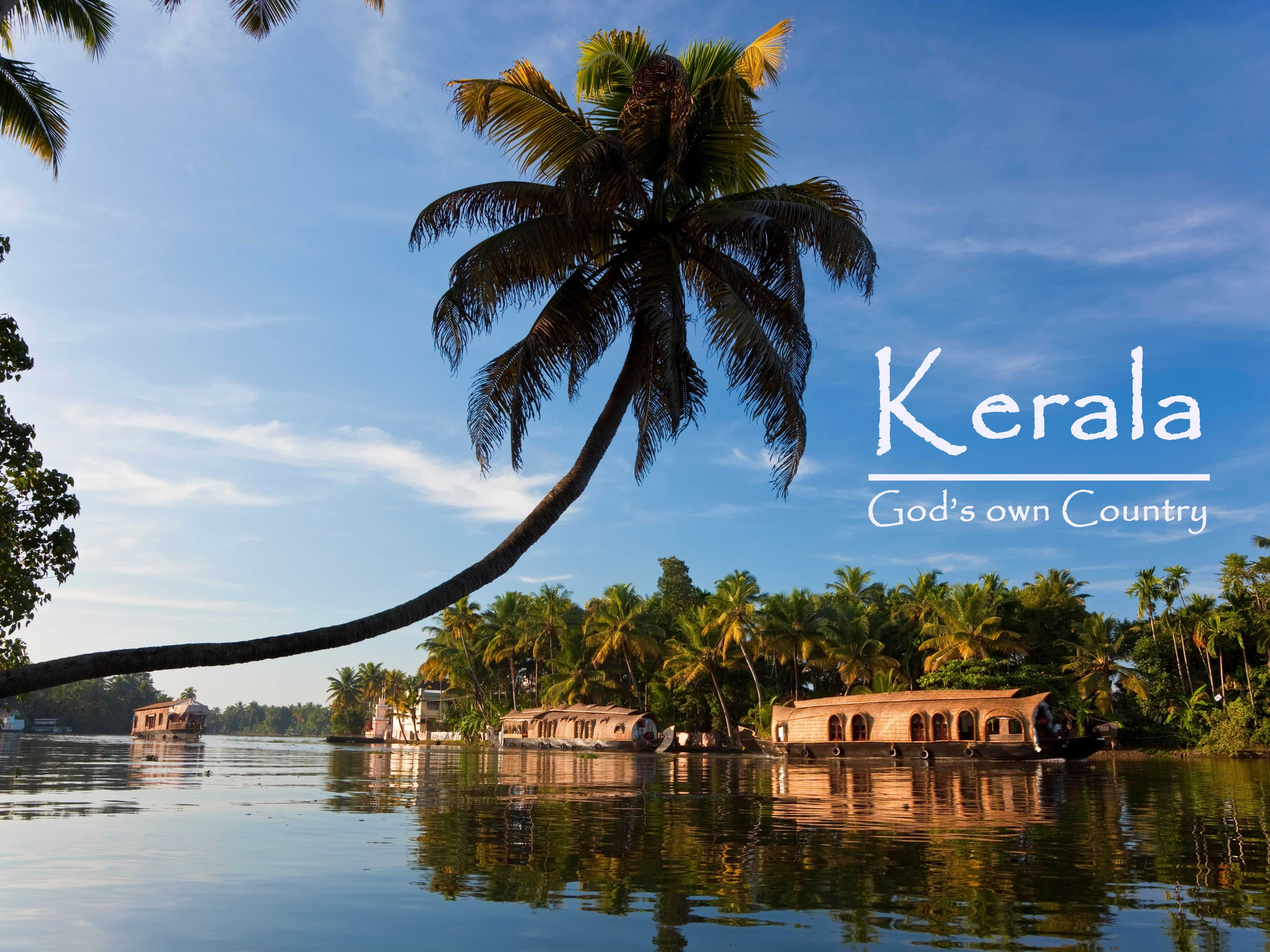 Kerala - God's Own Country - 05N 06D