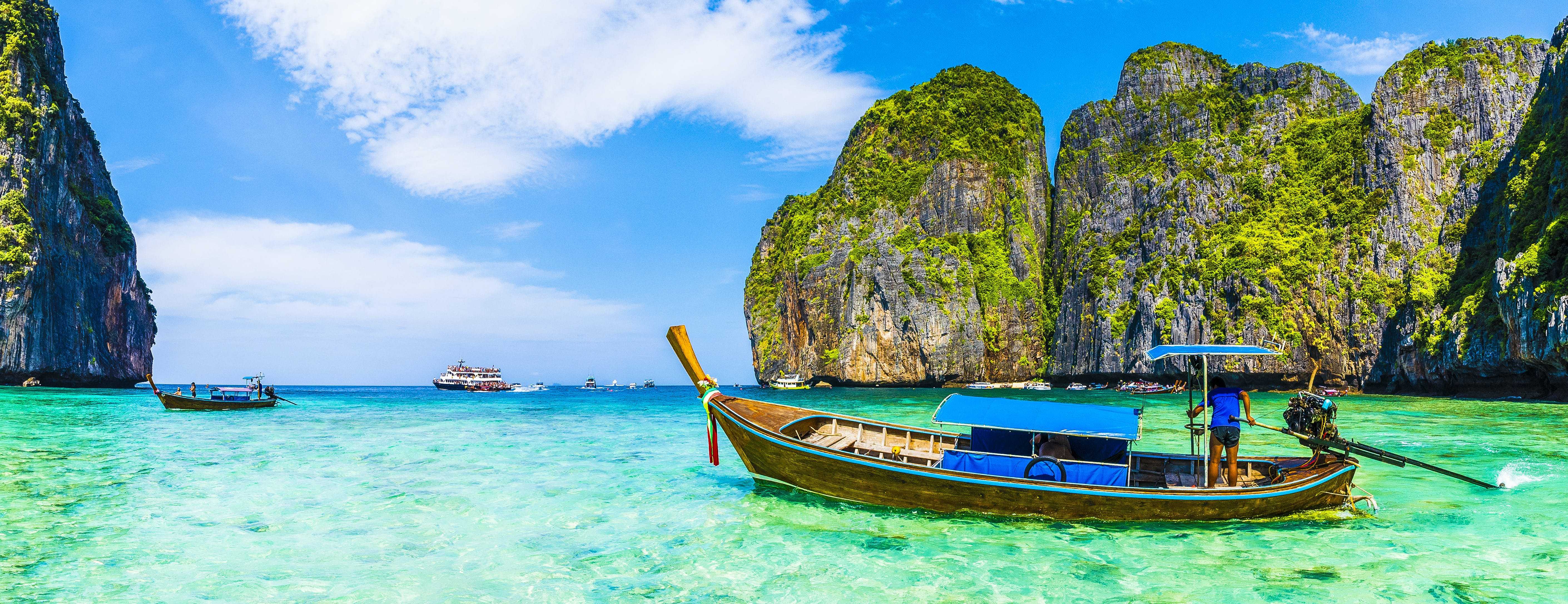 Thailand & Vietnam 11N 12D